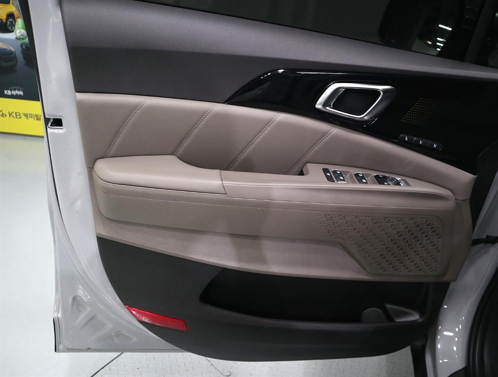 KIA Carnival - Vista 8