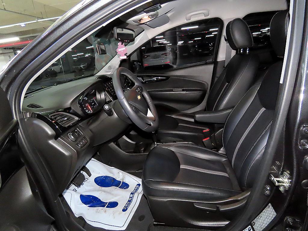 Chevrolet Spark - Vista 7