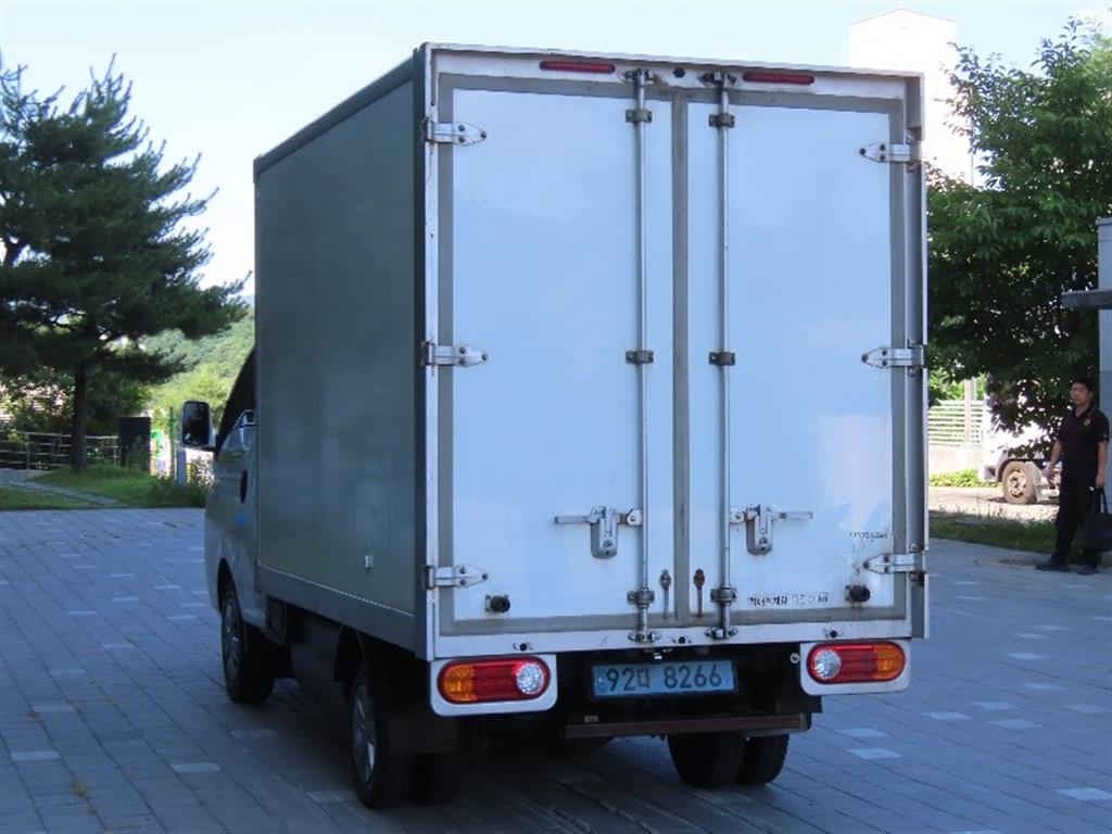 Small Truck Normal Box(High Deck) - Vista 4