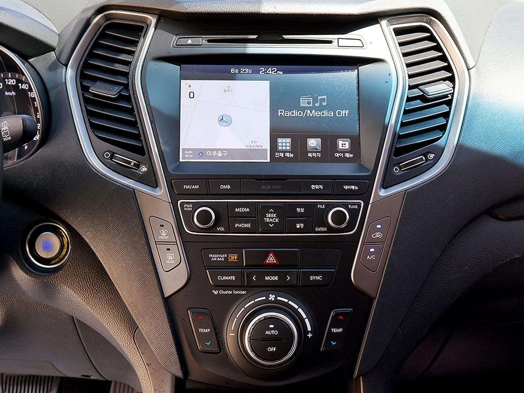 HYUNDAI Santa Fe - Vista 9
