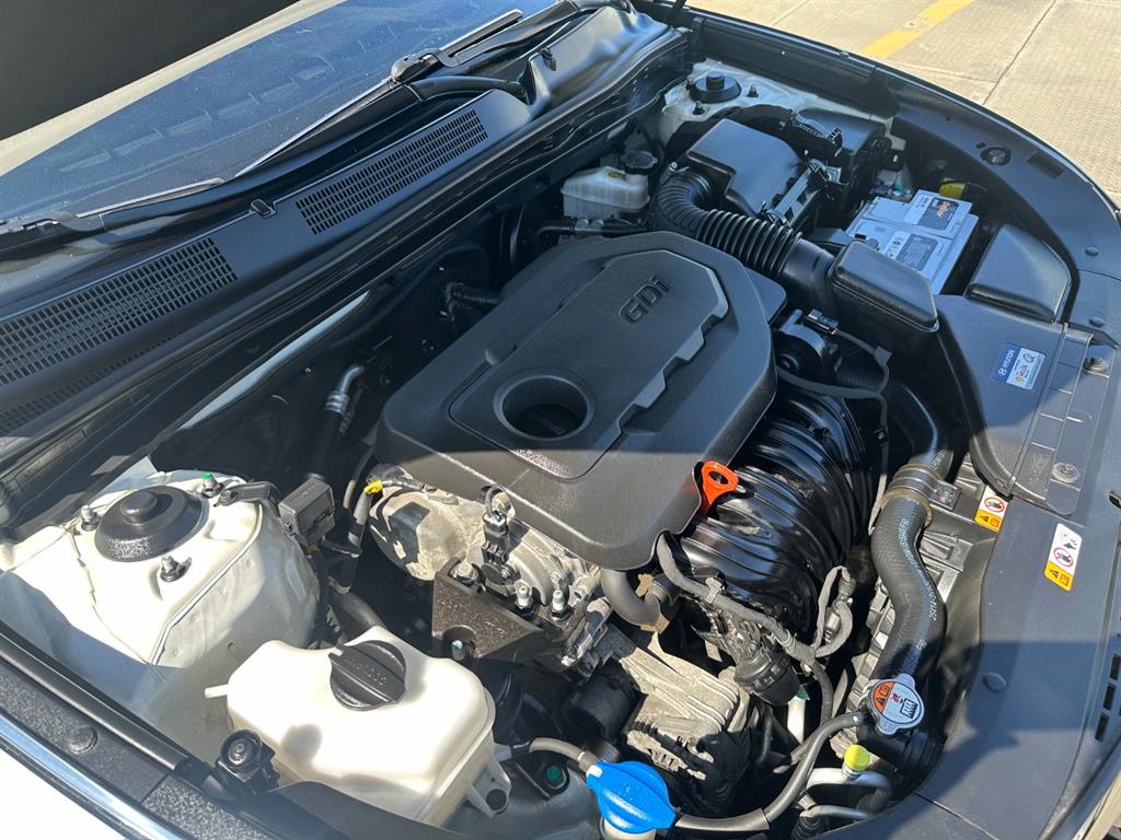 HYUNDAI Grandeur 2016 Blanco - Importación desde Corea - HF Imports Iquique - Foto 18