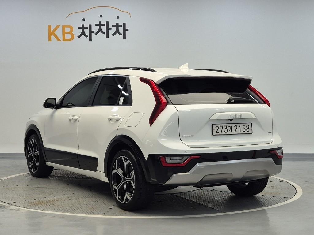 KIA Niro - Vista 2