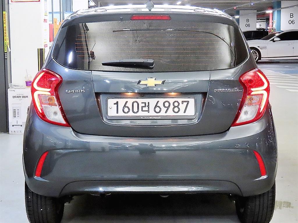 Chevrolet Spark - Vista 6