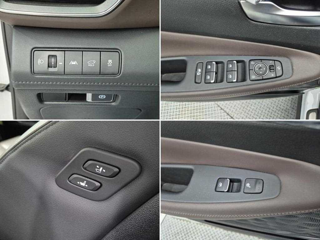 HYUNDAI Santa Fe 2021 Blanco - Importación desde Corea - HF Imports Iquique - Foto 17