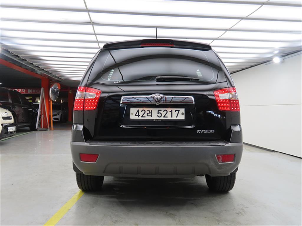 KIA Mohave - Vista 3
