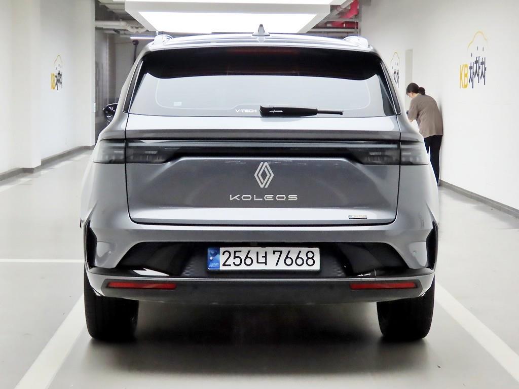 SAMSUNG Grand Koleos - Vista 3