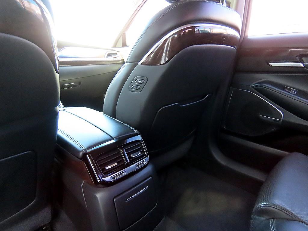 Genesis EQ900 2016 Negro - Importación desde Corea - HF Imports Iquique - Foto 16