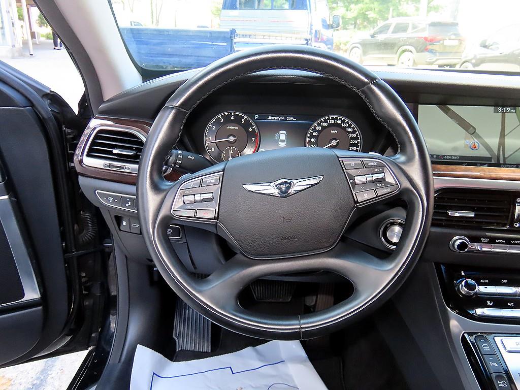 Genesis EQ900 - Vista 8