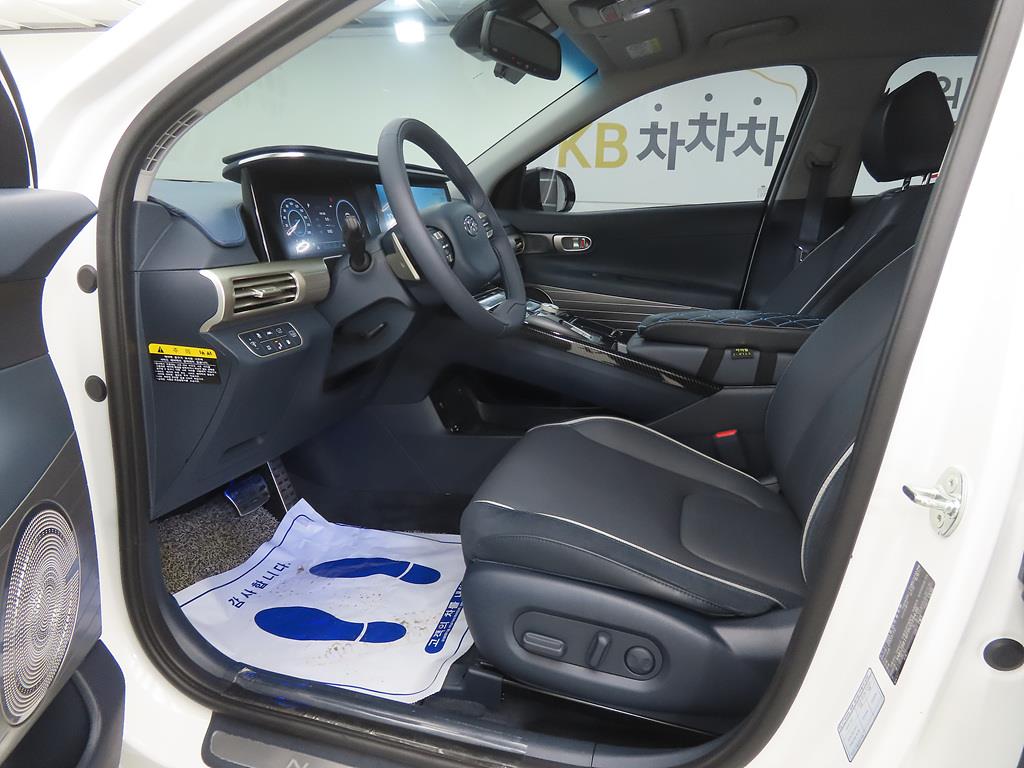 HYUNDAI Nexo - Vista 5
