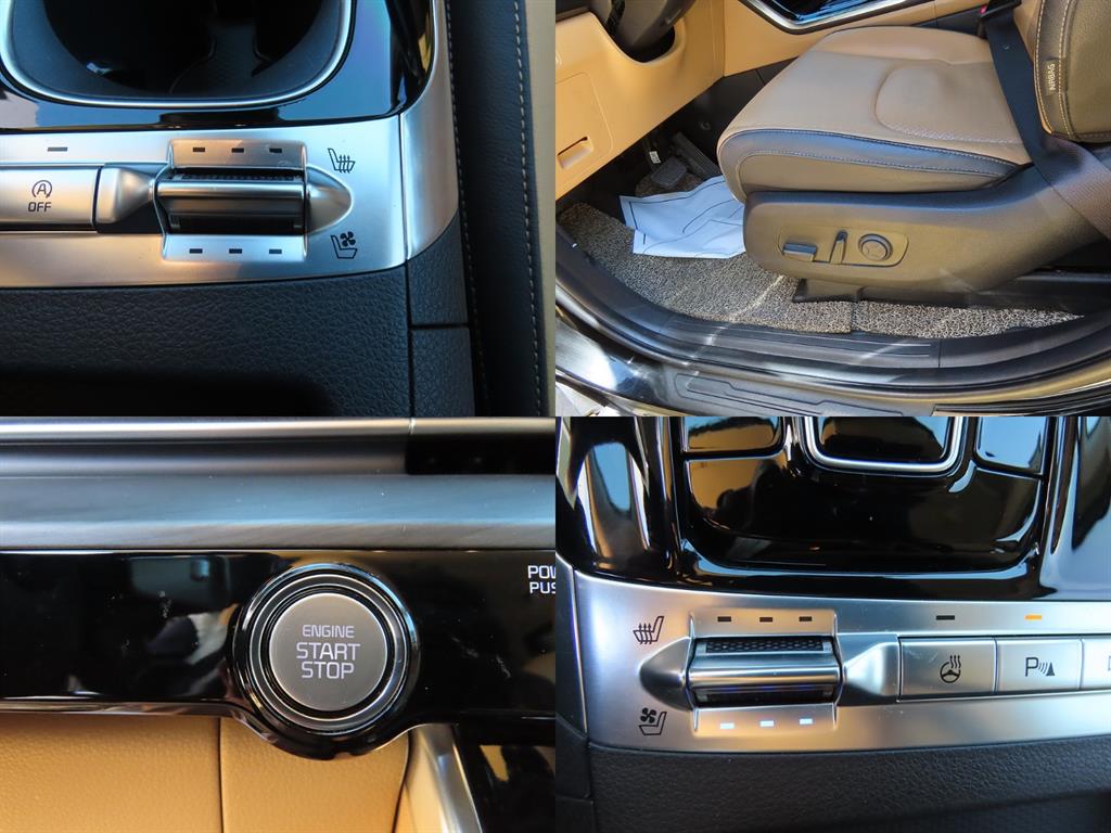 KIA Carnival 2022 Negro - Importación desde Corea - HF Imports Iquique - Foto 17
