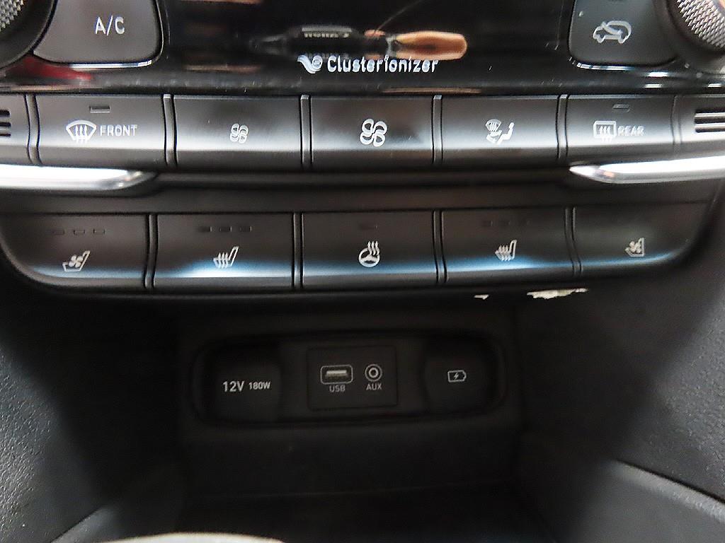 HYUNDAI Santa Fe 2018 Plateado - Importación desde Corea - HF Imports Iquique - Foto 14