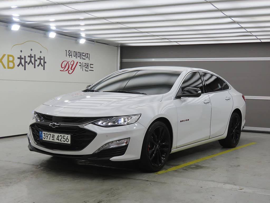 Chevrolet Malibu 2022 Blanco - Importación desde Corea - HF Imports Iquique - Foto 1