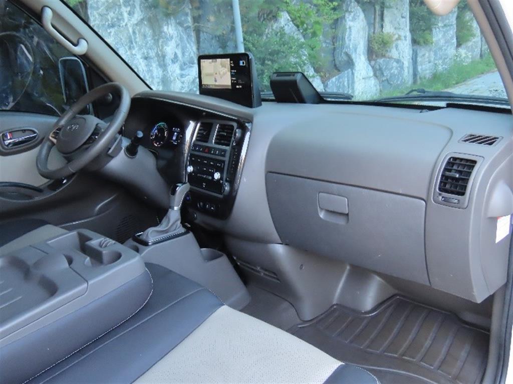 Small Truck Normal Box(High Deck) 2023 Blanco - Importación desde Corea - HF Imports Iquique - Foto 17