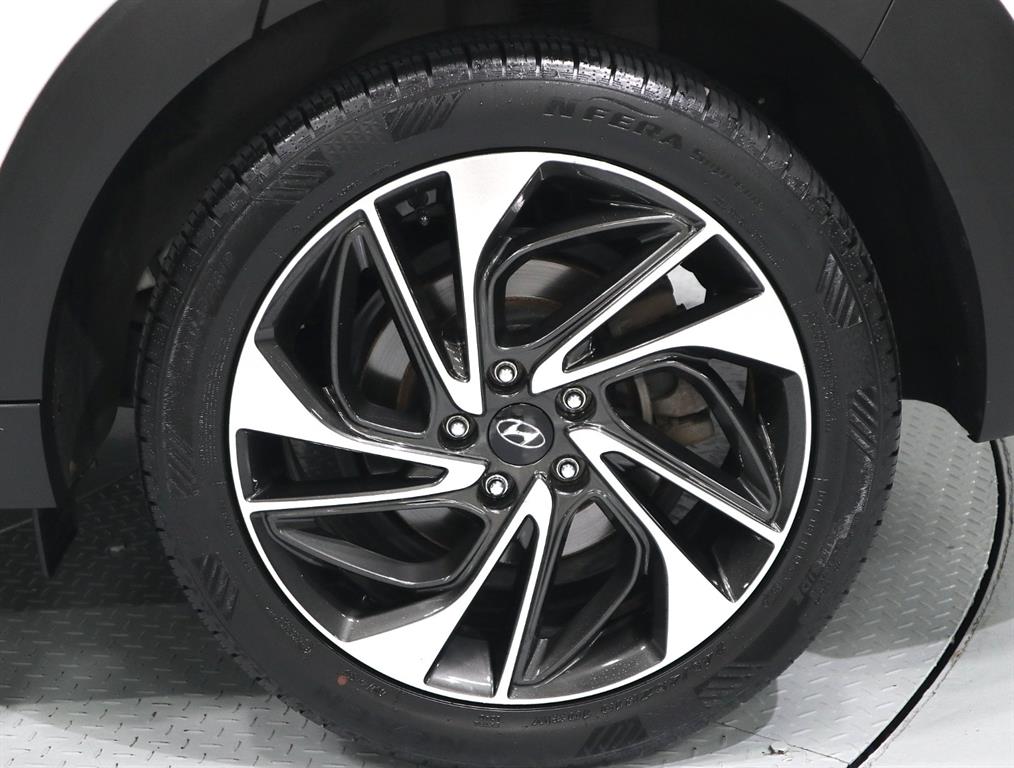 HYUNDAI Tucson 2018 Blanco - Importación desde Corea - HF Imports Iquique - Foto 15