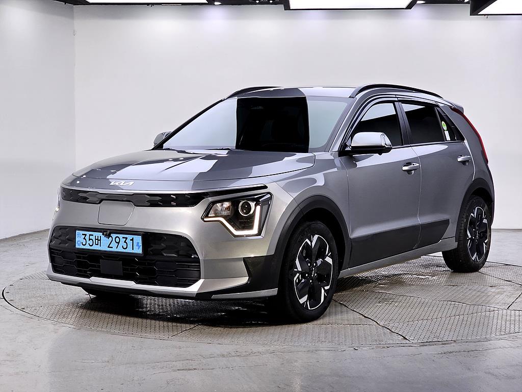 KIA Niro 2022 Gris - Importación desde Corea - HF Imports Iquique - Foto 1