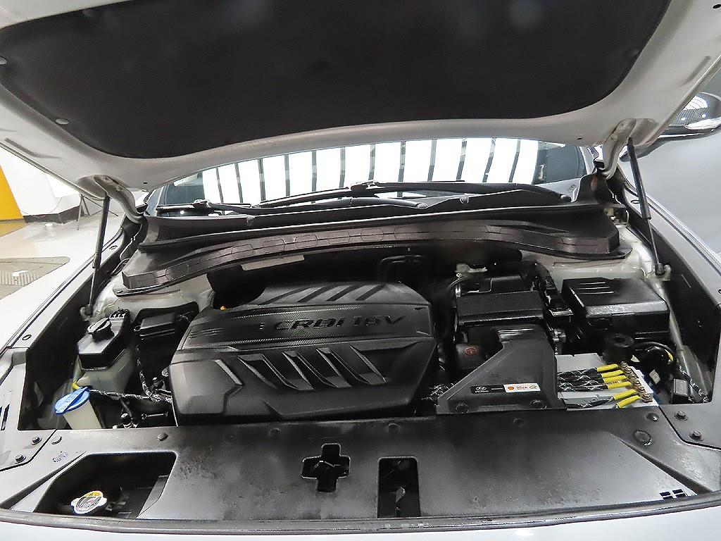 HYUNDAI Santa Fe - Vista 8