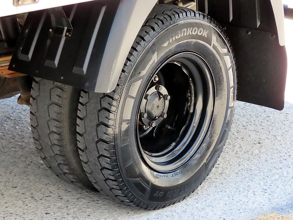 Small Truck Top_Wingbody 2024 Blanco - Importación desde Corea - HF Imports Iquique - Foto 20