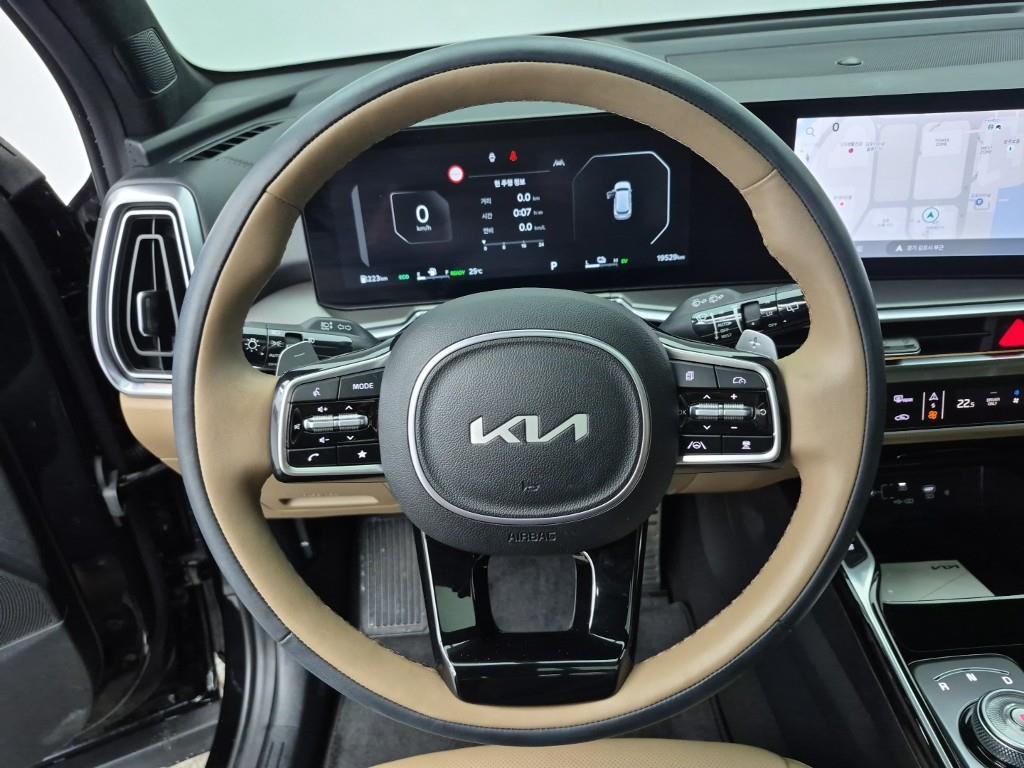 KIA Sorento - Vista 9