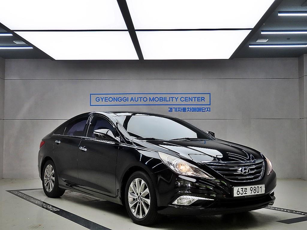 HYUNDAI Sonata 2013 — Zona Franca Iquique