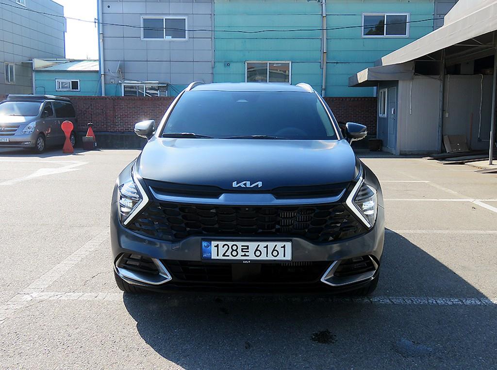 KIA Sportage 2021 — Zona Franca Iquique