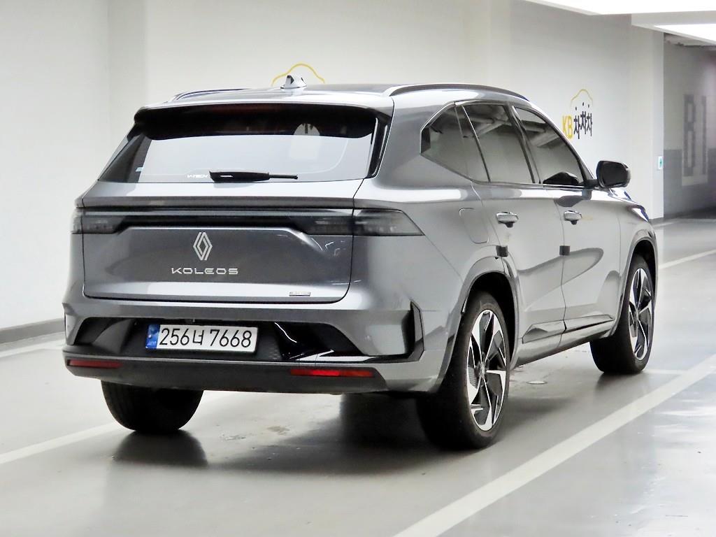 SAMSUNG Grand Koleos - Vista 4