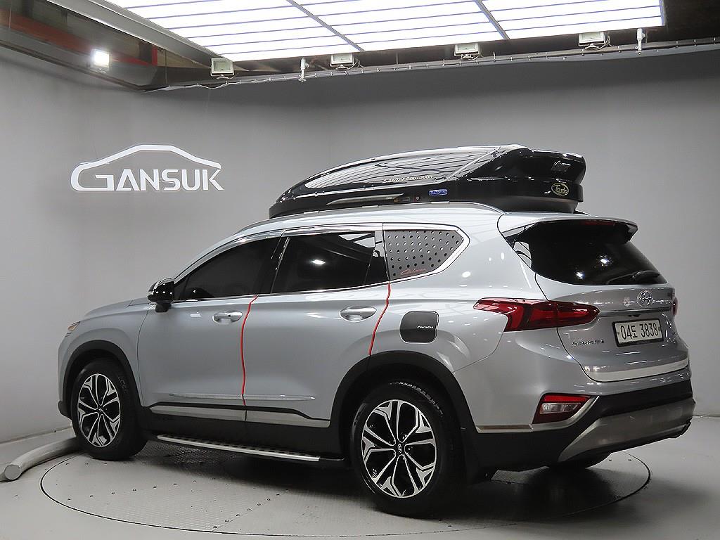 HYUNDAI Santa Fe - Vista 3