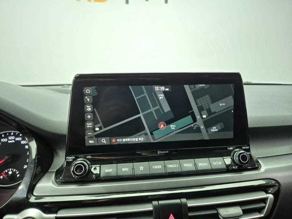 KIA Seltos 2020 Blanco - Importación desde Corea - HF Imports Iquique - Foto 13