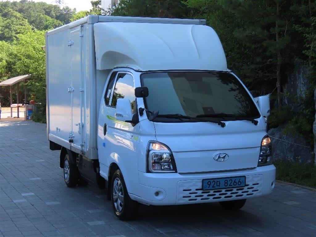 Small Truck Normal Box(High Deck) - Vista 2