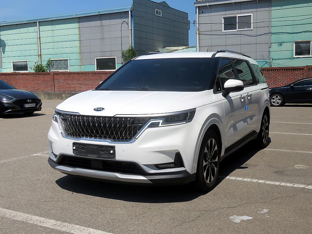 KIA Carnival - Vista 2