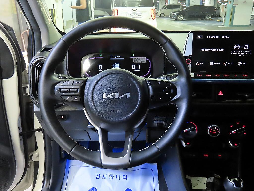 KIA Morning - Vista 8