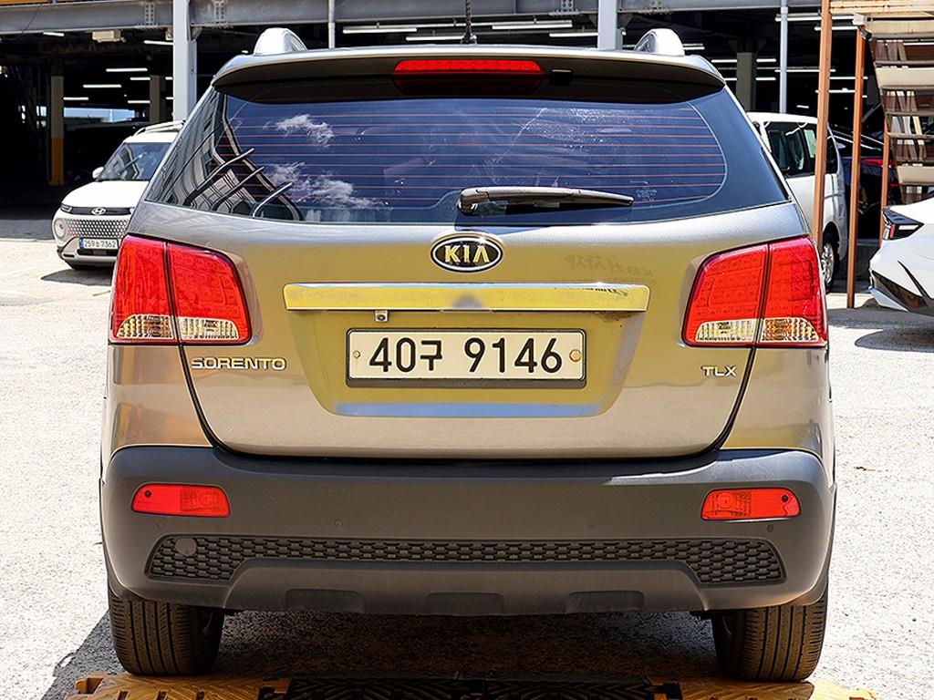KIA Sorento - Vista 3