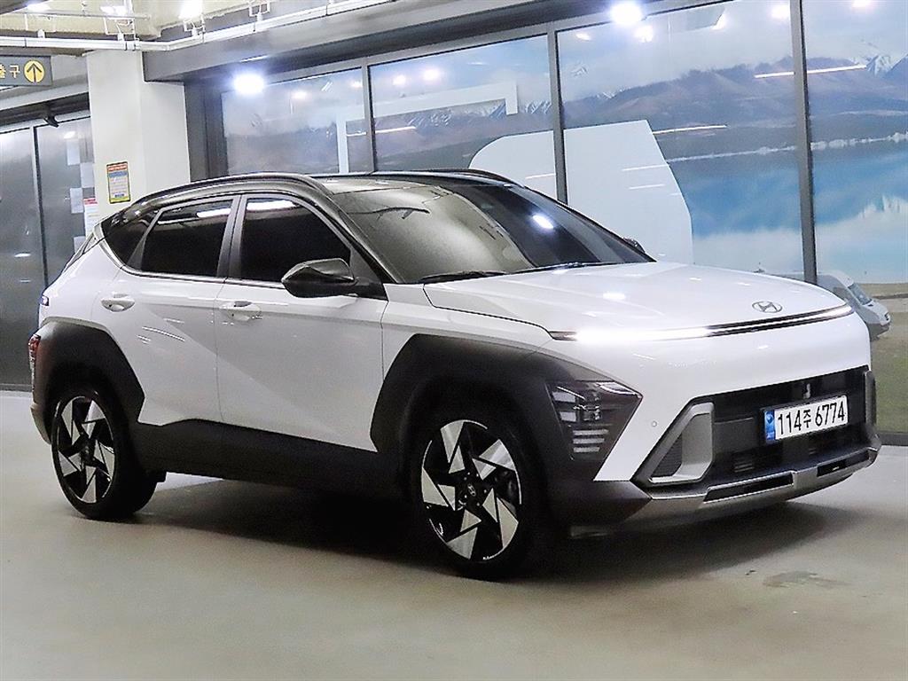 HYUNDAI Kona 2023 — Zona Franca Iquique
