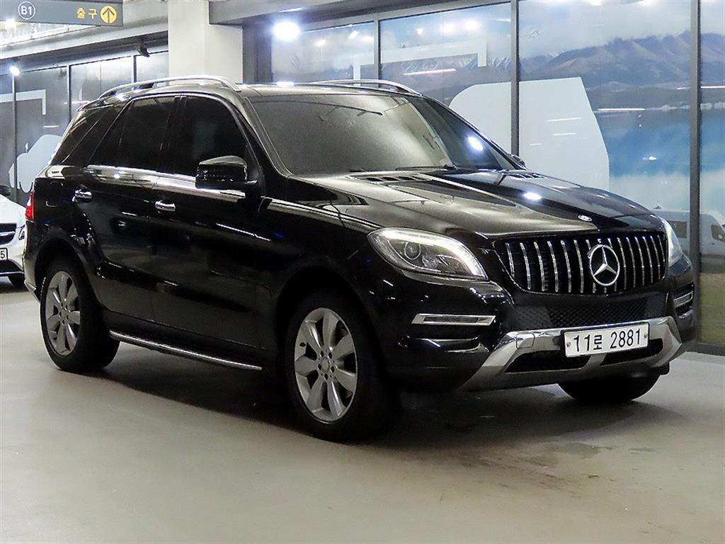 Mercedes Benz M Class
