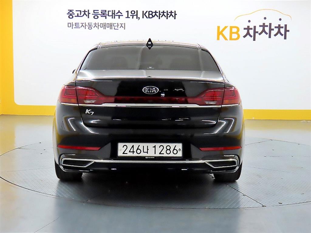 KIA K7 - Vista 3