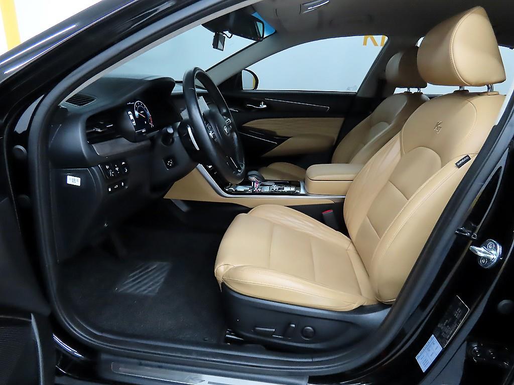 KIA K7 - Vista 5