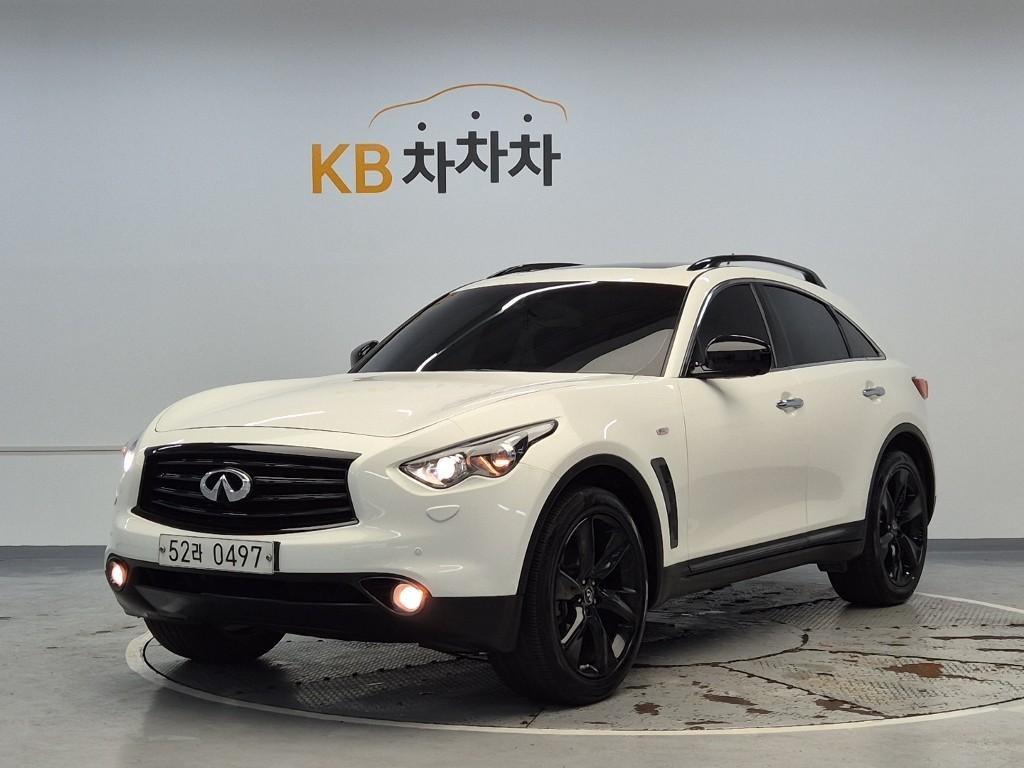 Infiniti QX