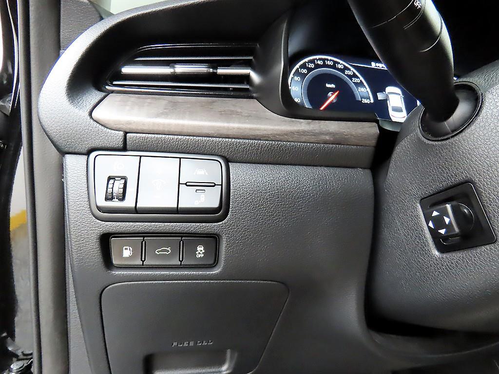 KIA K7 2020 Negro - Importación desde Corea - HF Imports Iquique - Foto 13