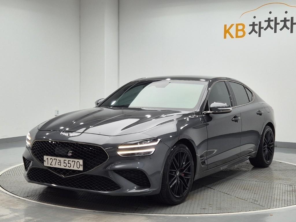Genesis G70