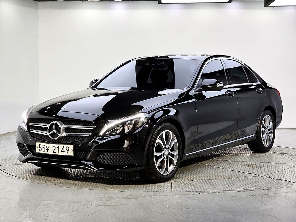 Mercedes Benz C Class