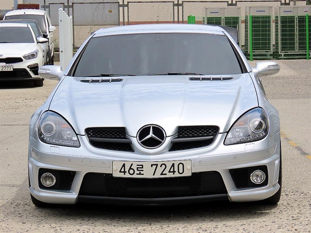 Mercedes Benz SLK Class