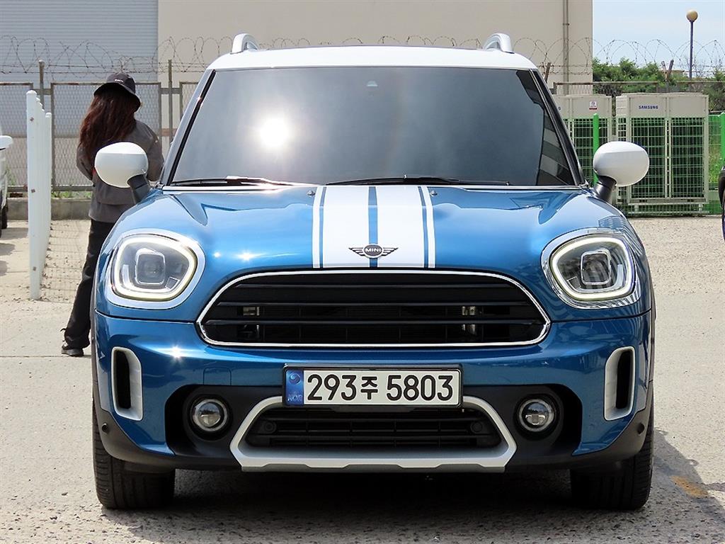 Mini Countryman