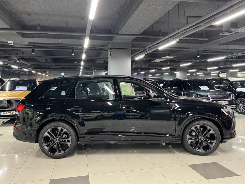 [아우디]Q7 (4M) 55 TFSI 콰트로 프리미엄 - миниатюра 2