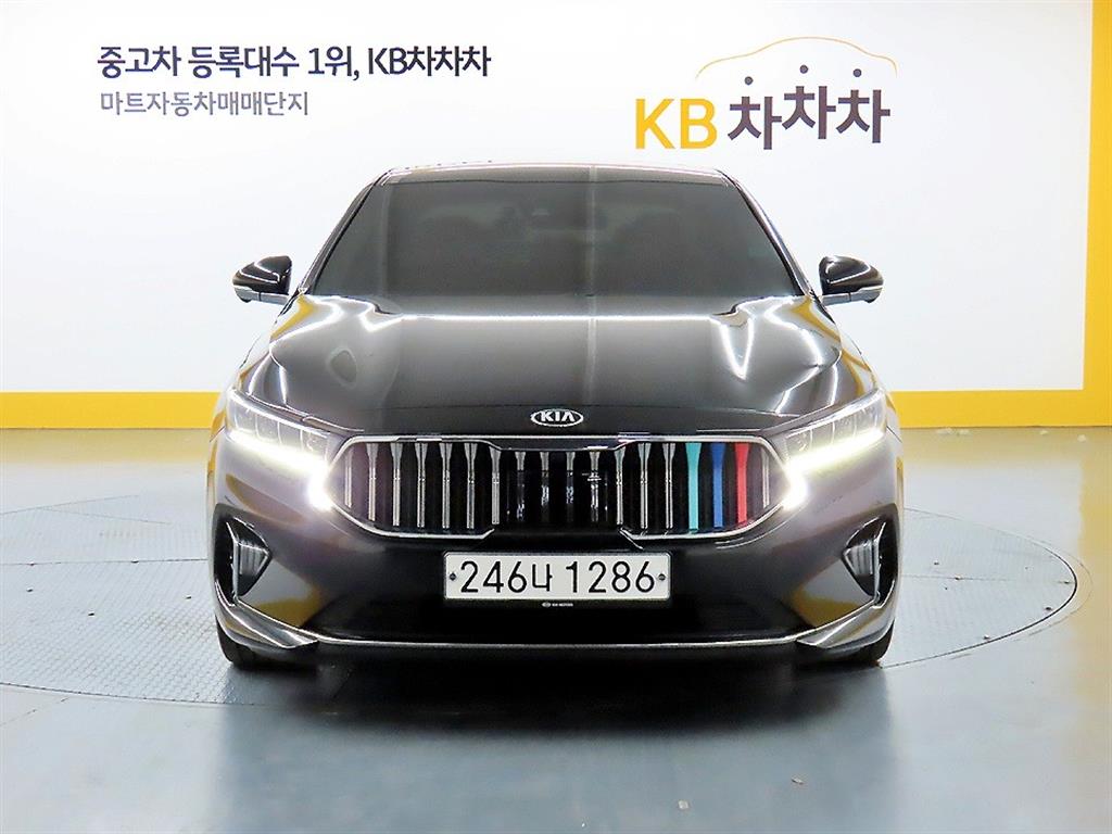 KIA K7 2020 Negro - Importación desde Corea - HF Imports Iquique - Foto 1