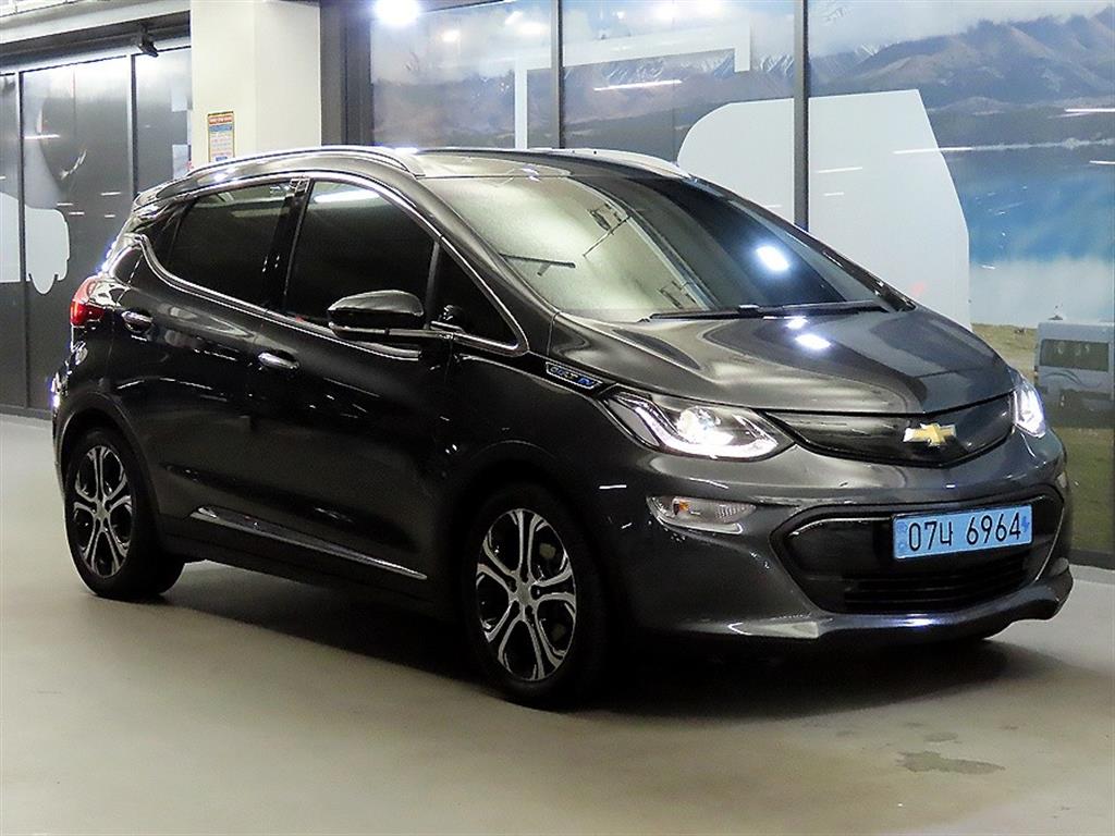 Chevrolet Bolt
