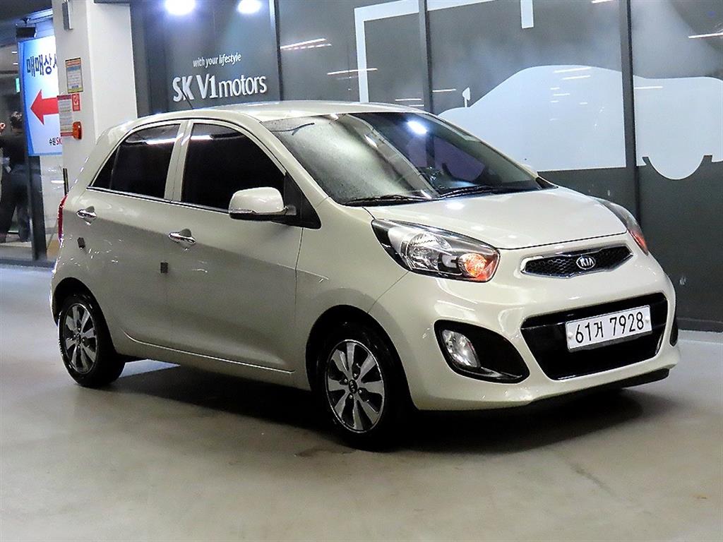 KIA Morning 2014