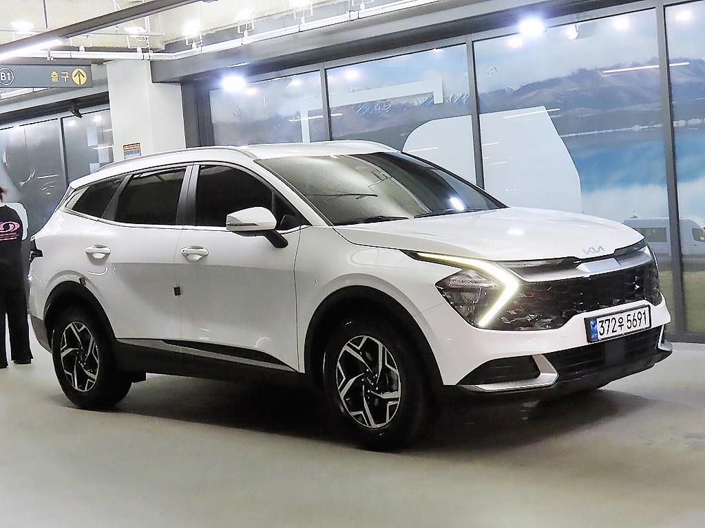 KIA Sportage 2022 — Zona Franca Iquique