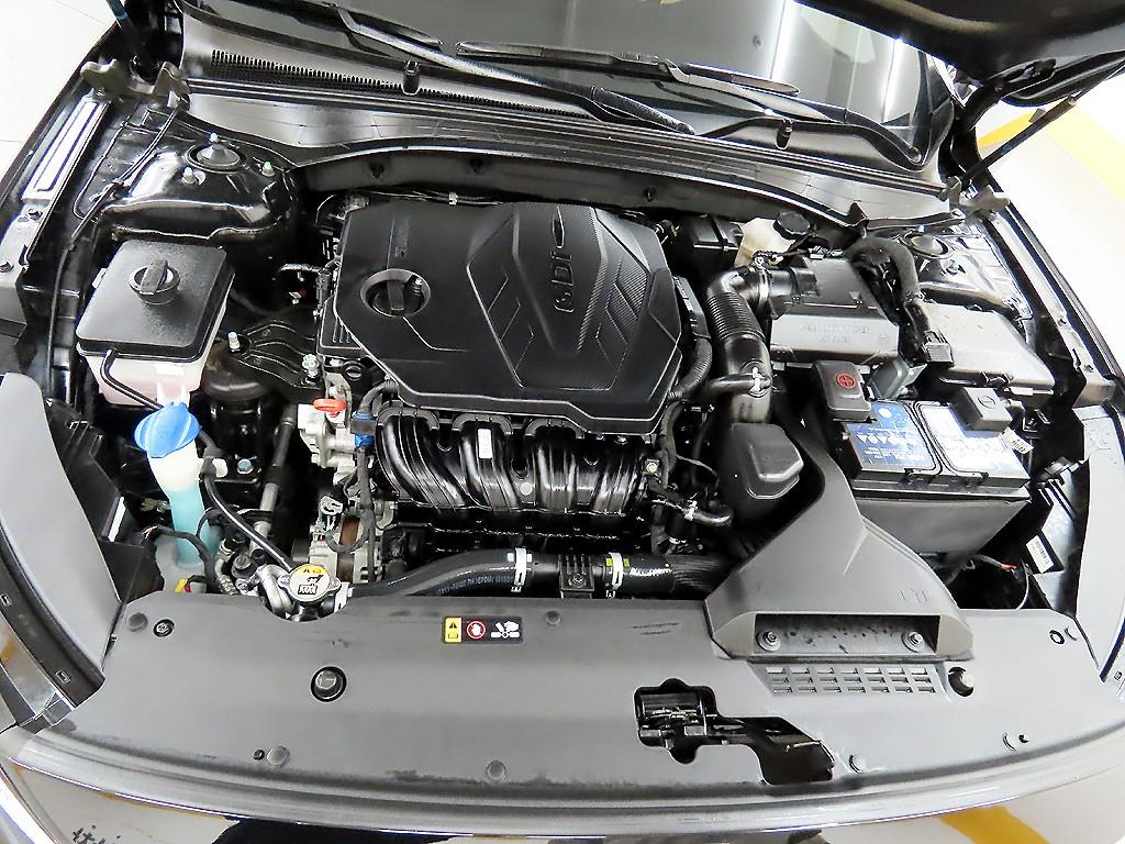 KIA K7 2020 Negro - Importación desde Corea - HF Imports Iquique - Foto 19