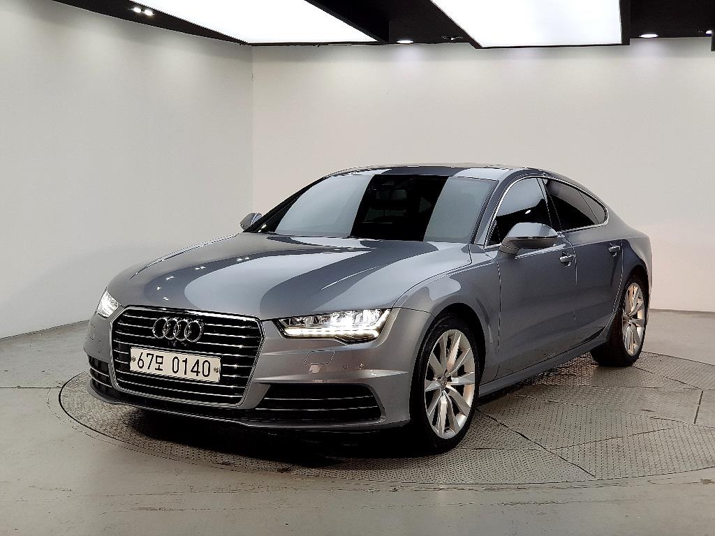 Audi A7