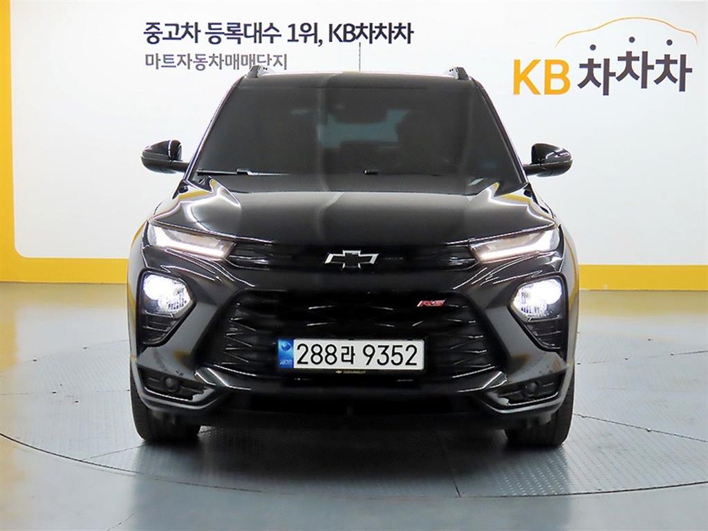 Chevrolet Trail Blazer