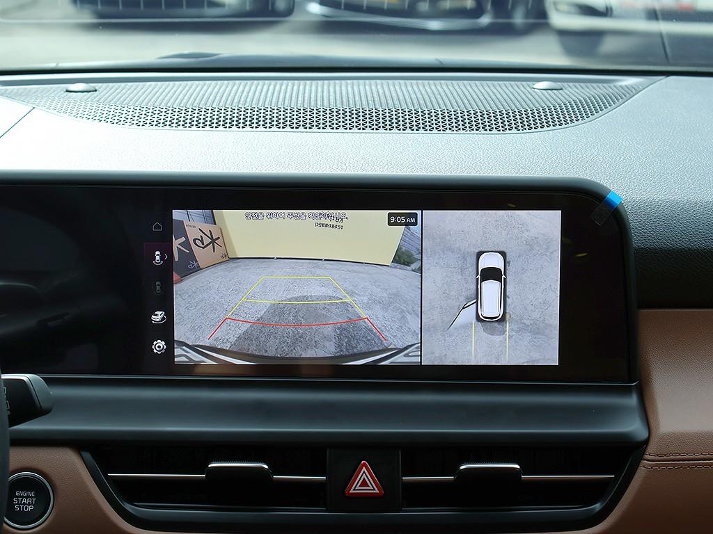 KIA Seltos - Vista 9